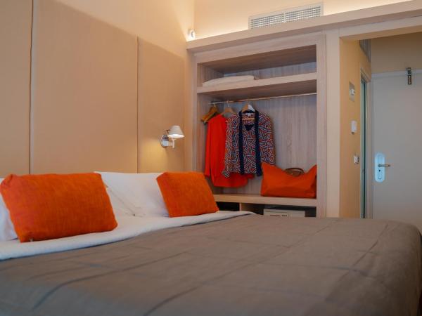 Herodion Hotel : photo 3 de la chambre chambre double ou lits jumeaux supérieure