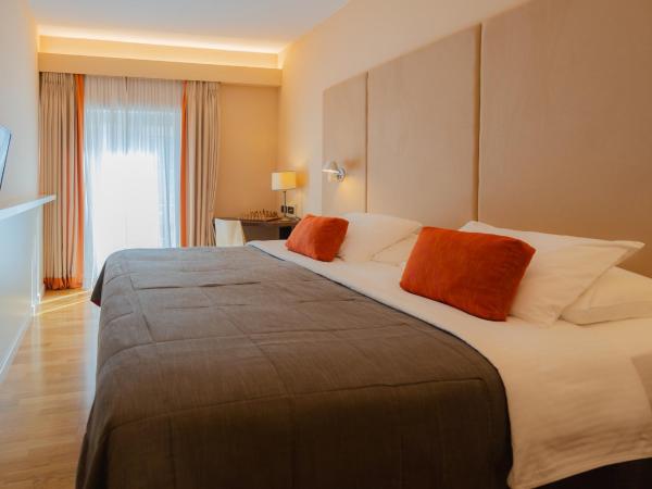 Herodion Hotel : photo 2 de la chambre chambre double ou lits jumeaux supérieure