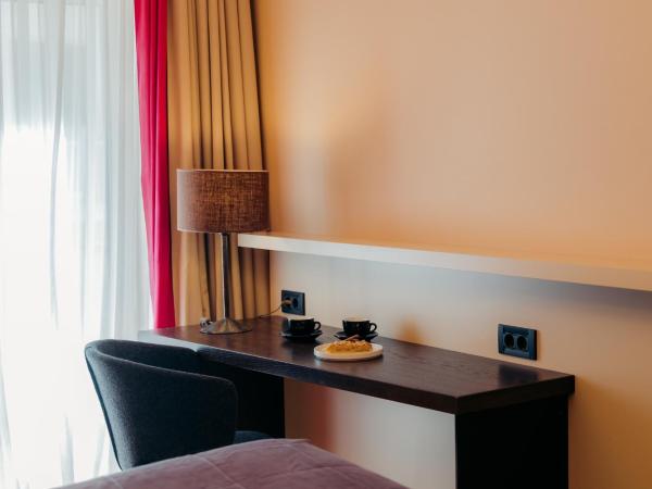 Herodion Hotel : photo 5 de la chambre chambre double ou lits jumeaux supérieure