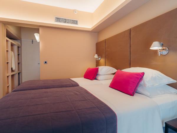 Herodion Hotel : photo 6 de la chambre chambre double ou lits jumeaux supérieure