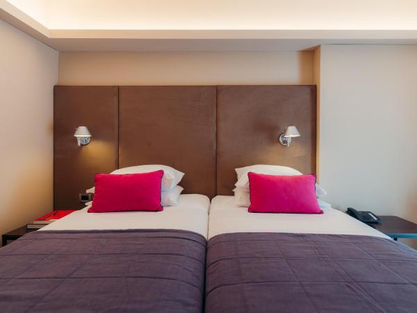 Herodion Hotel : photo 7 de la chambre chambre double ou lits jumeaux supérieure