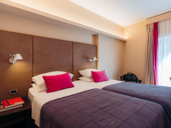 Herodion Hotel : photo 4 de la chambre chambre double ou lits jumeaux supérieure