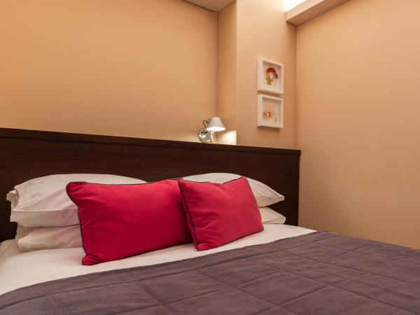 Herodion Hotel : photo 3 de la chambre chambre double Économique
