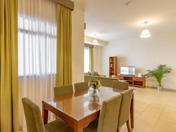 Roda Amwaj Suites Jumeirah Beach Residence : photo 3 de la chambre appartement 1 chambre avec vue sur mer