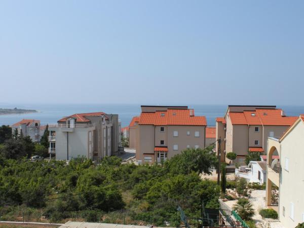 Apartments and rooms with parking space Novalja, Pag - 6341 : photo 10 de la chambre appartement 1 chambre avec terrasse - vue sur mer