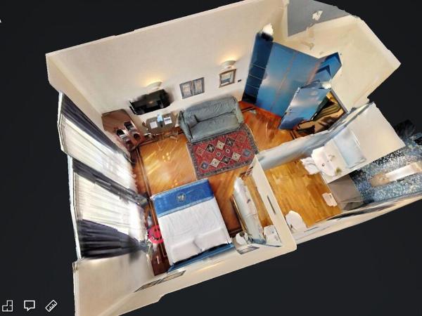 Residence Jecna : photo 9 de la chambre suite crystal 
