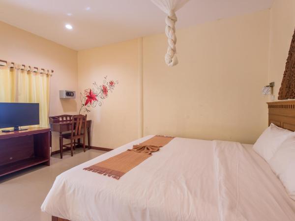 Twin Bay Resort - SHA Extra Plus : photo 3 de la chambre chambre double ou lits jumeaux supérieure - vue sur jardin