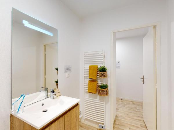 Résidence SWEETLY Saint Augustin : photo 7 de la chambre appartement standard