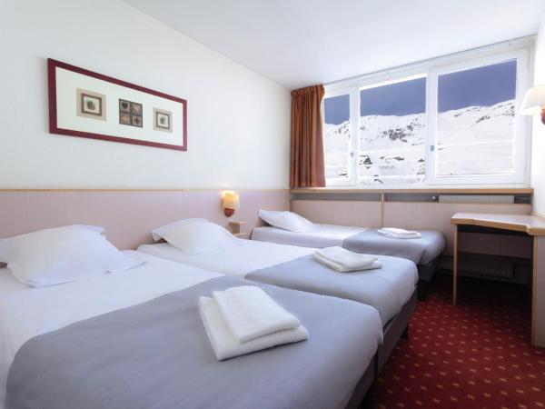 Belambra Clubs Les Menuires - Neige Et Ciel : photo 3 de la chambre appartement avec vue sur la montagne