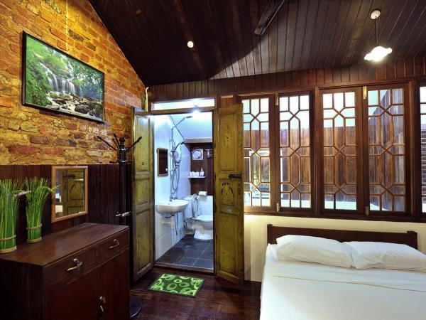 Silver Shine Guesthouse : photo 5 de la chambre chambre familiale