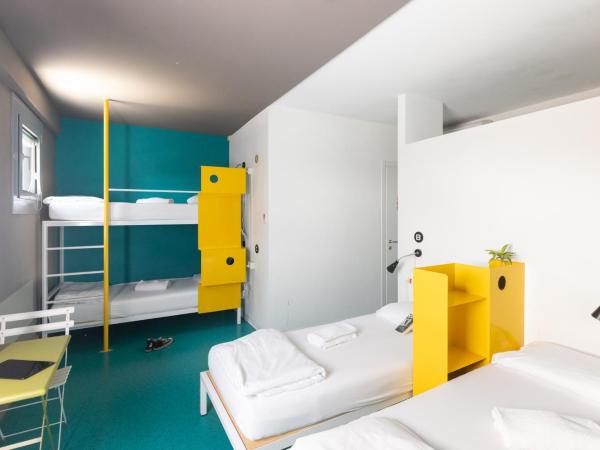 Combo Bologna : photo 2 de la chambre chambre familiale