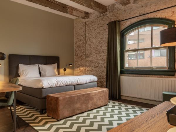 Onderwijshotel De Rooi Pannen Breda : photo 1 de la chambre chambre double supérieure