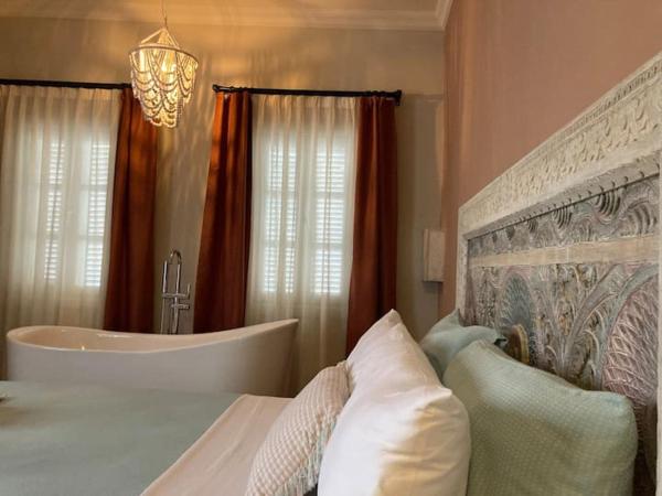 Noa's Boutique Hotel : photo 10 de la chambre chambre double deluxe