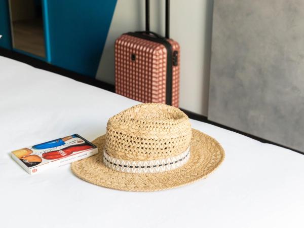 ibis Budget La Rochelle Centre : photo 6 de la chambre chambre lits jumeaux