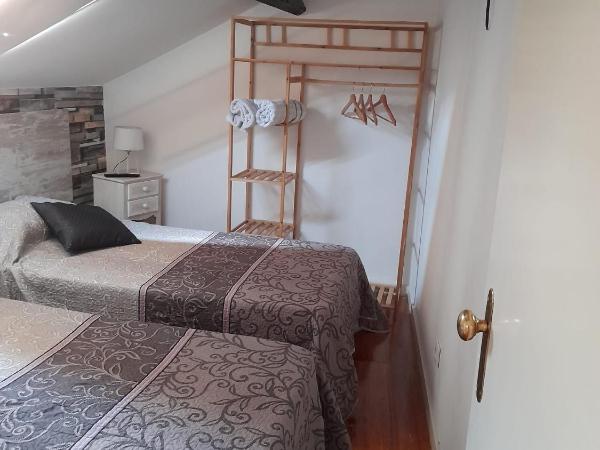 AL Pitões : photo 3 de la chambre chambre quadruple standard