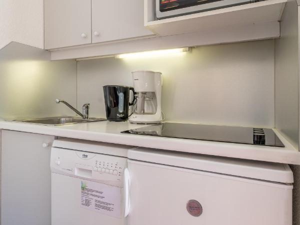 Résidence Pierre & Vacances La Daille : photo 3 de la chambre appartement 1 chambre - vue dégagée sur montagne (4 personnes)