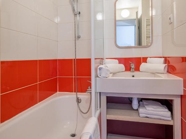 Résidence Pierre & Vacances La Daille : photo 4 de la chambre appartement 1 chambre - vue dégagée sur montagne (4 personnes)