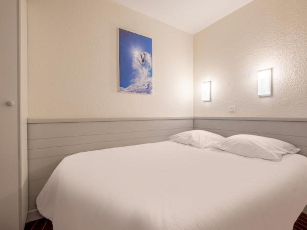 Résidence Pierre & Vacances La Daille : photo 5 de la chambre appartement 1 chambre - vue dégagée sur montagne (4 personnes)