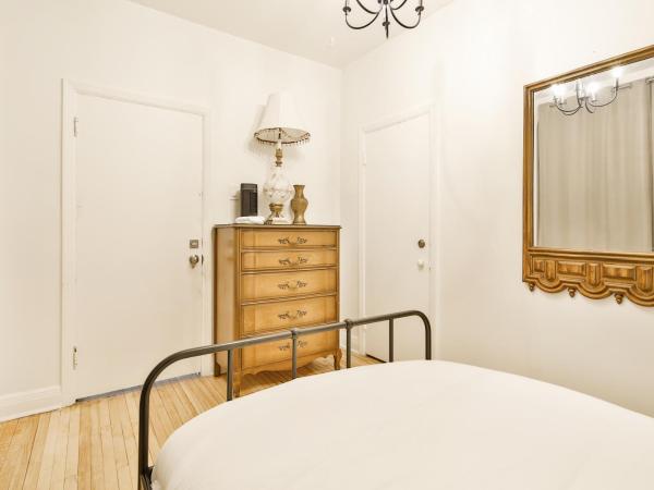 La Maison Du Mile-End : photo 1 de la chambre chambre double deluxe