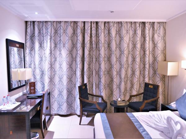 Smana Hotel Al Raffa : photo 5 de la chambre chambre lit king-size standard