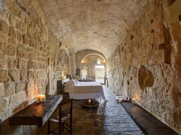 Sextantio Le Grotte Della Civita : photo 5 de la chambre chambre supérieure - grotte