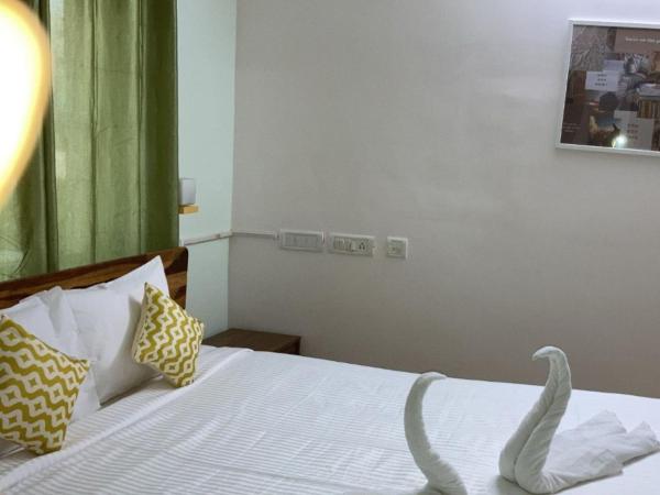 Udipi's Vihar : photo 7 de la chambre chambre double deluxe