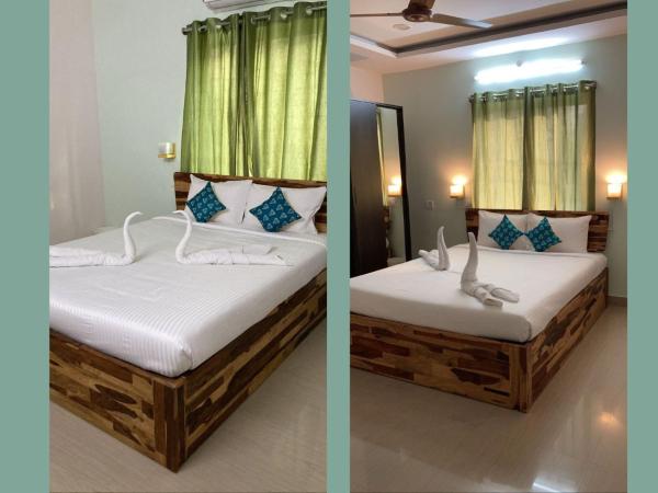 Udipi's Vihar : photo 8 de la chambre chambre double deluxe