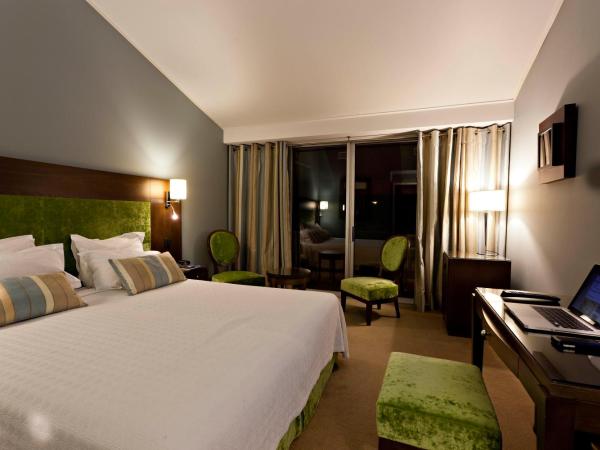 Golf Hôtel de Valescure & Spa NUXE : photo 3 de la chambre chambre double