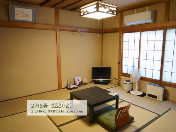 Guest House Atagoya : photo 2 de la chambre chambre quadruple de style japonais