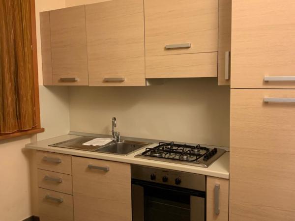 Residence Corte della Vittoria : photo 3 de la chambre appartement 2 chambres (4 adultes)