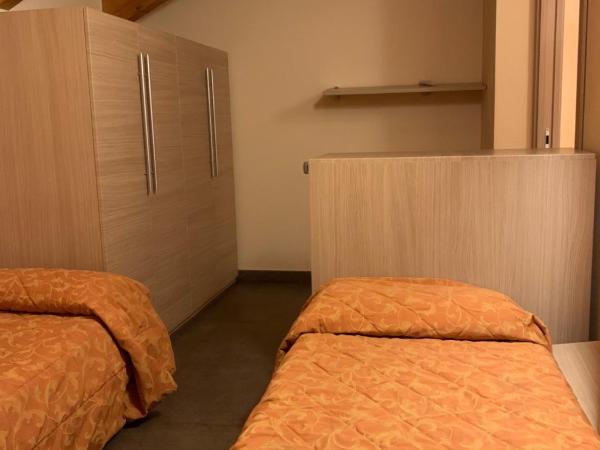 Residence Corte della Vittoria : photo 10 de la chambre appartement 2 chambres (4 adultes)