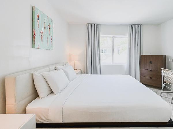 Tranquilo : photo 3 de la chambre studio 2 lits queen-size