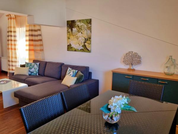 Hotel Via Roma : photo 2 de la chambre appartement 1 chambre