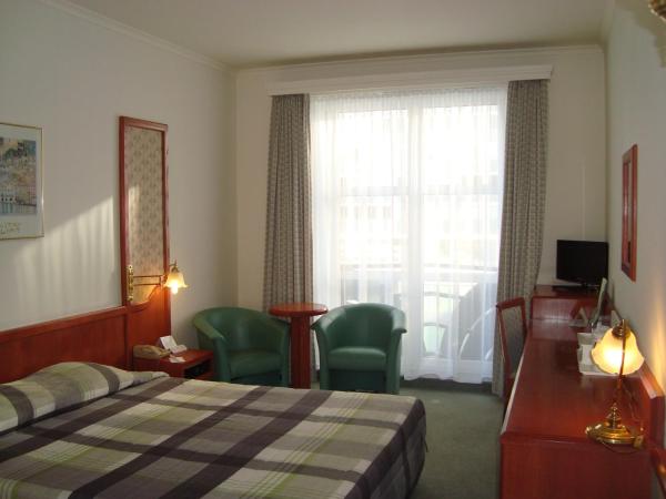 Hotel Le Dome : photo 1 de la chambre chambre double standard