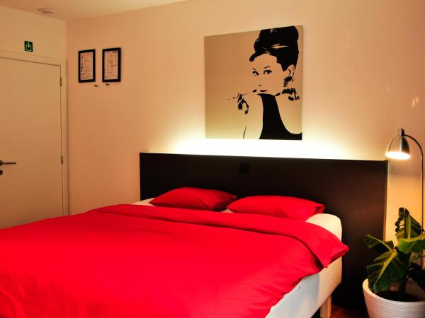 Logies Zen aan Zee : photo 1 de la chambre chambre double confort