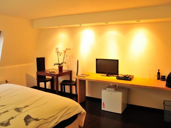 Logies Zen aan Zee : photo 2 de la chambre chambre double standard