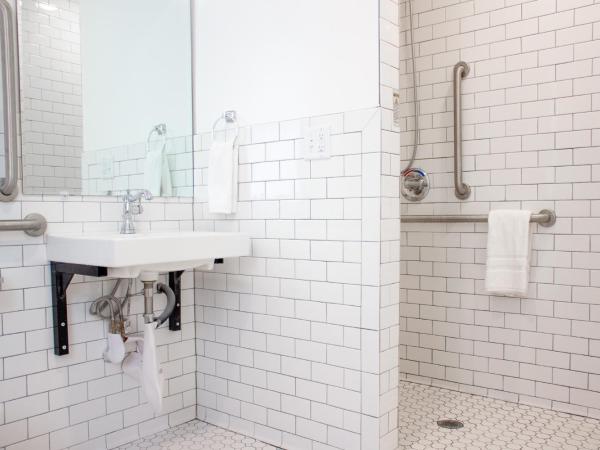 11th Avenue Hostel : photo 3 de la chambre chambre lit king-size deluxe