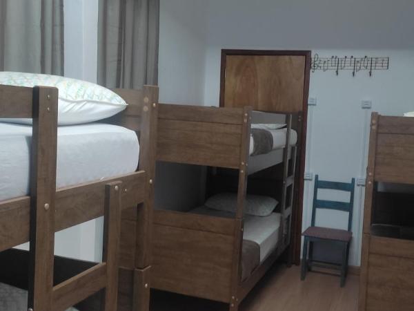 Rota BH Hostel : photo 6 de la chambre lit superposé dans dortoir mixte