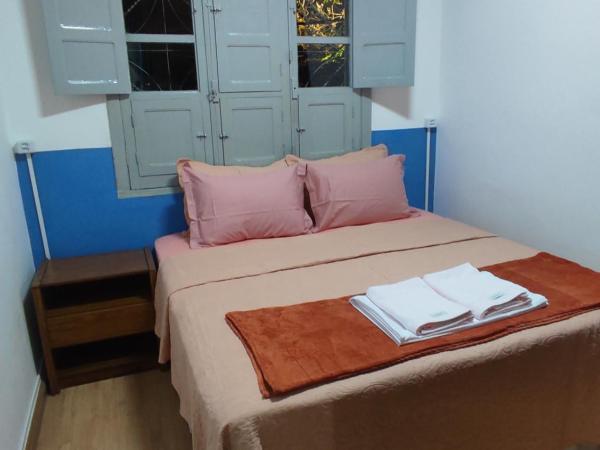 Rota BH Hostel : photo 5 de la chambre chambre double ou lits jumeaux Économique