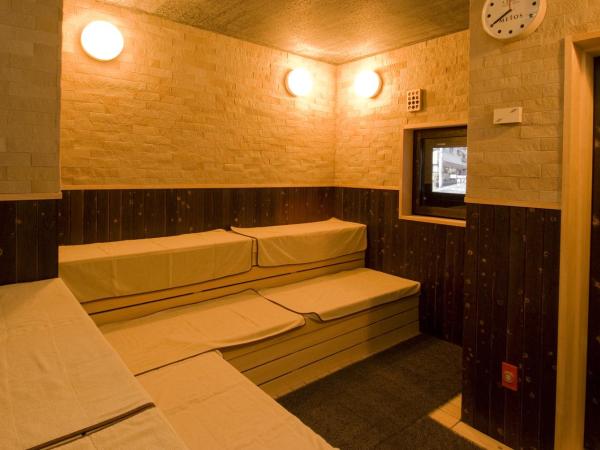 Dormy Inn Hakata Gion : photo 2 de la chambre chambre attribuée à l'arrivée - non-fumeurs