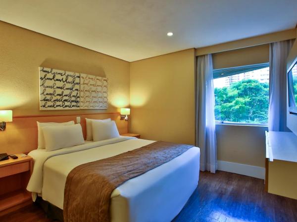 Hotel Transamerica Berrini : photo 1 de la chambre chambre double supérieure