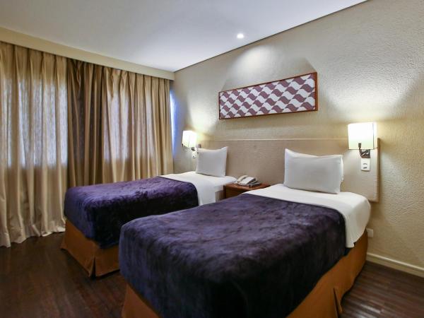 Hotel Transamerica Berrini : photo 1 de la chambre chambre lits jumeaux supérieure