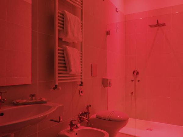 Il Reticolo : photo 5 de la chambre grande chambre double deluxe avec balcon