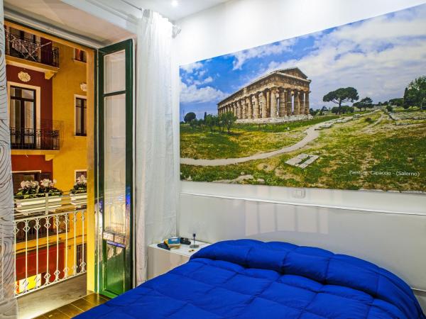 Il Reticolo : photo 3 de la chambre grande chambre double deluxe avec balcon