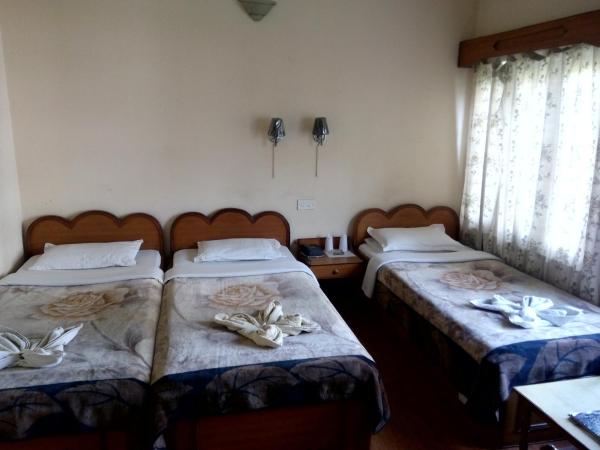 Green Tara Hotel : photo 5 de la chambre chambre triple basique