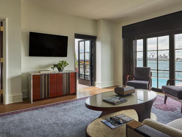Sagamore Pendry Baltimore : photo 5 de la chambre suite jetée