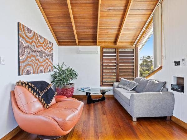 The Oasis Apartments and Treetop Houses : photo 3 de la chambre maison 2 chambres avec bain à remous - cime des arbres (bécassine)