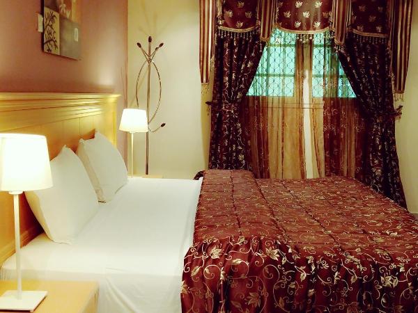 Mutrah Hotel : photo 5 de la chambre suite exécutive