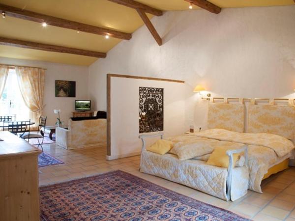 Domaine d'Auriac - Relais & Châteaux : photo 4 de la chambre suite extérieure