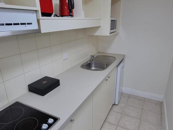 Quality Apartments Melbourne Central : photo 4 de la chambre studio